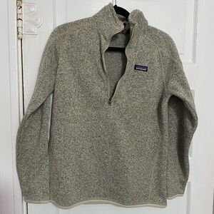 Patagonia Women’s Gray Sweater